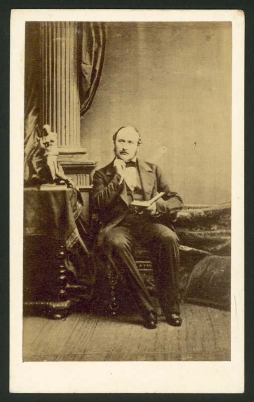 Albert, herceg hitvese alkotó: English Photographer