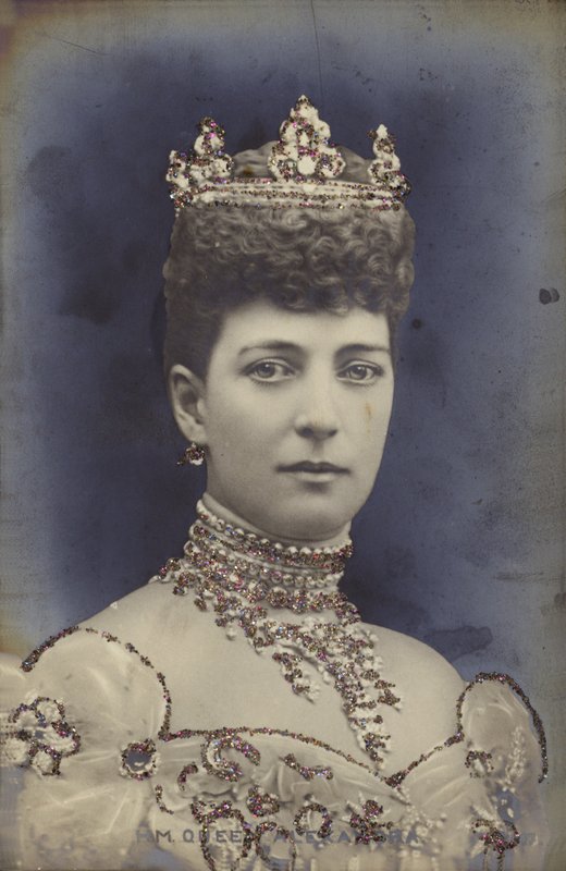 Dán Alexandra (színes fotó) alkotó: English Photographer