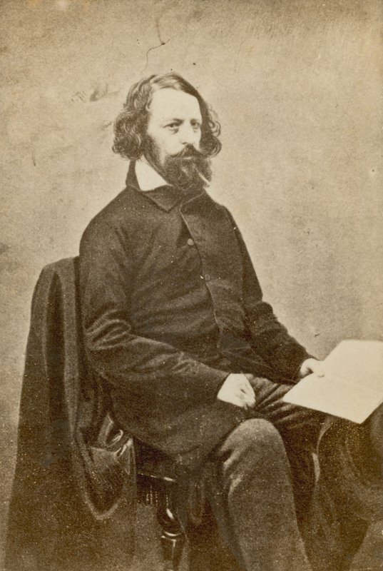 Alfred Tennyson alkotó: English Photographer
