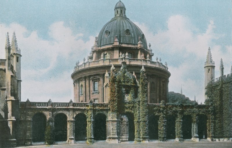 All Souls College alkotó: English Photographer