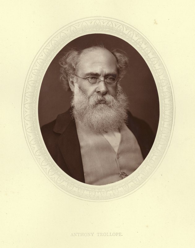 Anthony Trollope alkotó: English Photographer