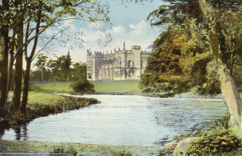 Arbury Hall, Nuneaton alkotó: English Photographer