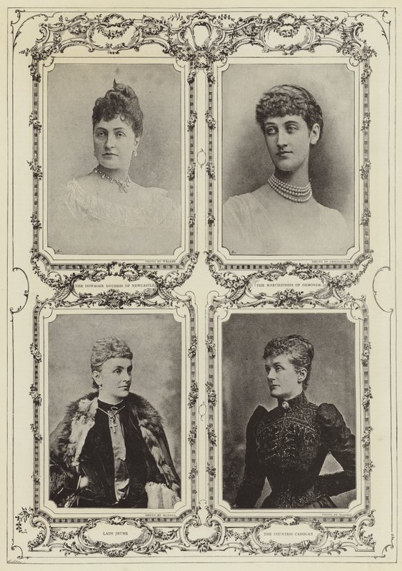 Arisztokrácia alkotó: English Photographer