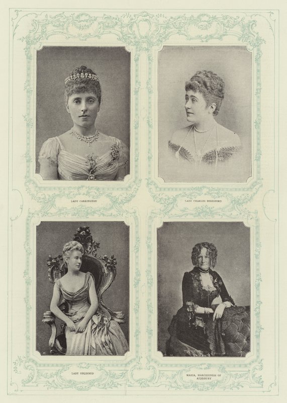 Arisztokrácia alkotó: English Photographer