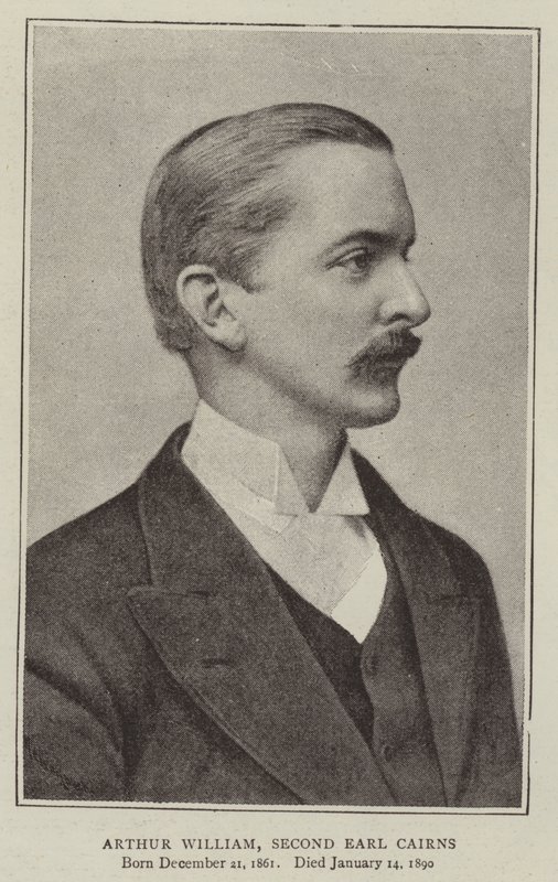 Arthur William, Cairns második grófja alkotó: English Photographer