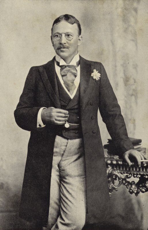 Barney Barnato alkotó: English Photographer