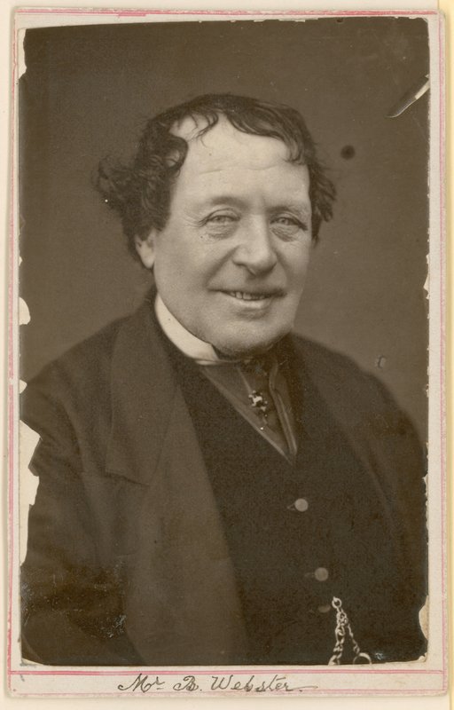 Ben Webster, színész alkotó: English Photographer