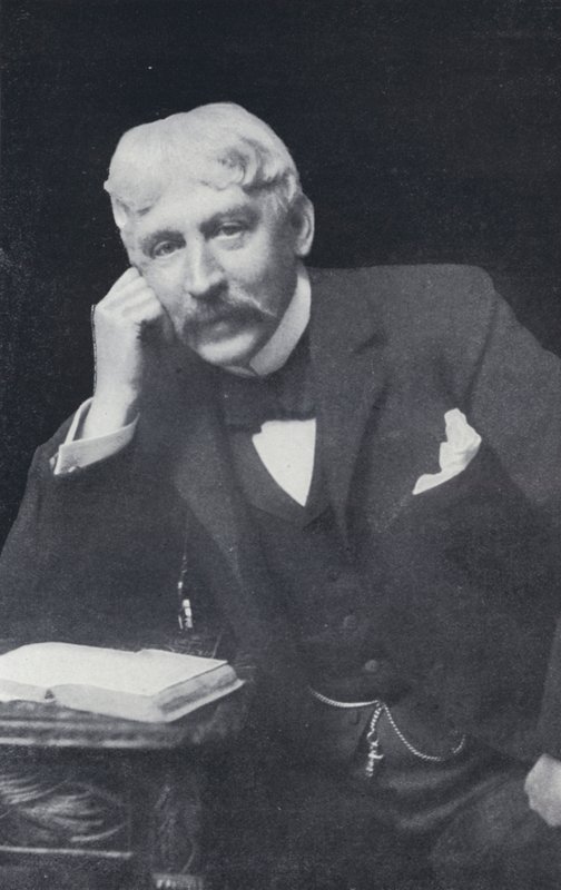 Bret Harte (f/w fotó) alkotó: English Photographer