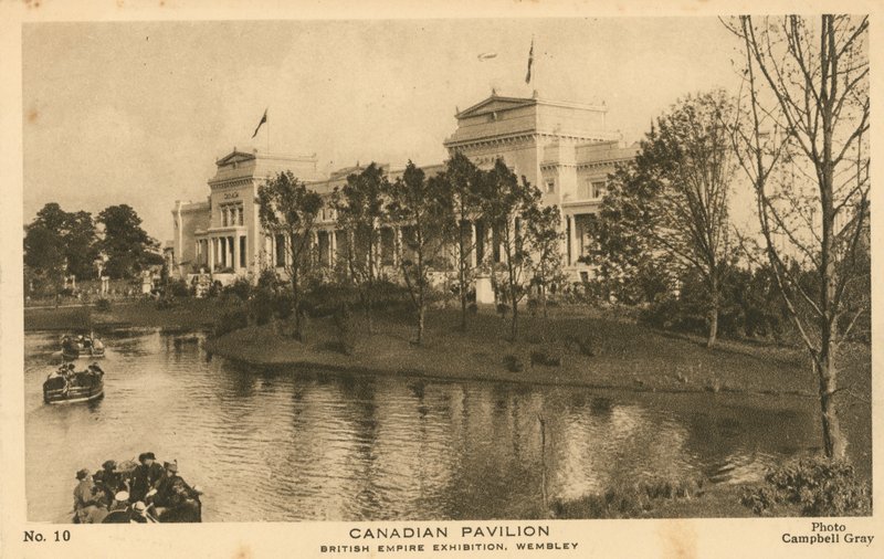 British Empire Exhibition, Wembley, Middlesex alkotó: English Photographer