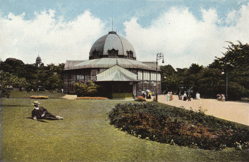 Buxton, A pavilon alkotó: English Photographer