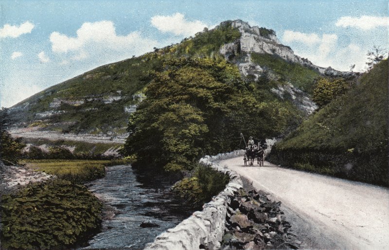 Buxton, Topley Pike alkotó: English Photographer