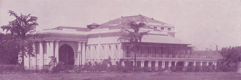 Byculla Club, Mumbai alkotó: English Photographer