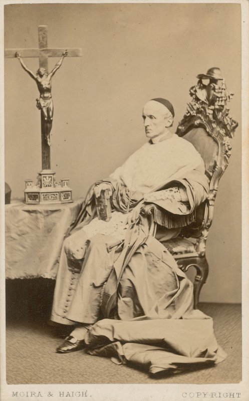 Manning bíboros alkotó: English Photographer