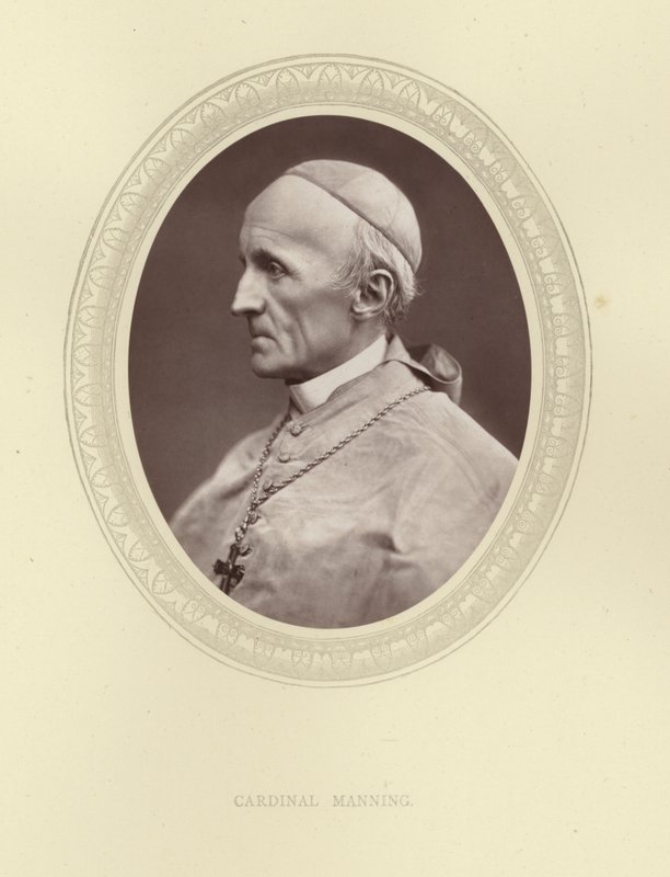 Manning bíboros alkotó: English Photographer