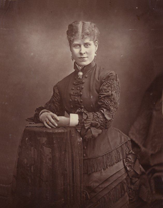 Caroline Hill alkotó: English Photographer