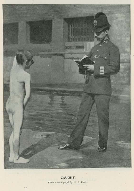Elkapták alkotó: English Photographer