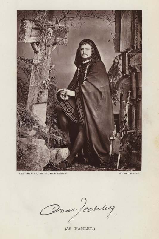 Károly Albert Fechter alkotó: English Photographer