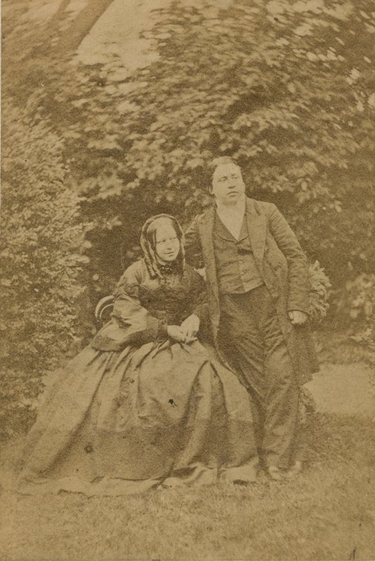 Charles Haddon Spurgeon alkotó: English Photographer