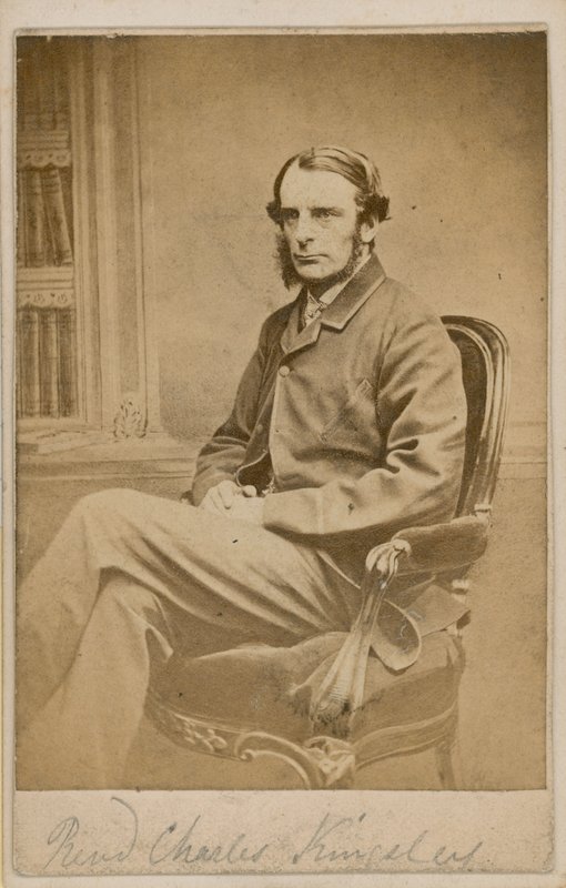 Charles Kingsley alkotó: English Photographer