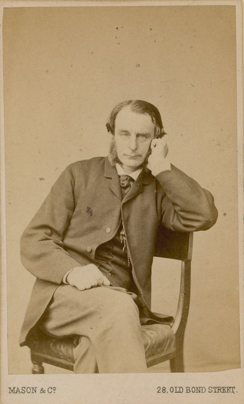 Charles Kingsley alkotó: English Photographer