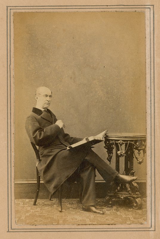Charles Mathews, színész alkotó: English Photographer