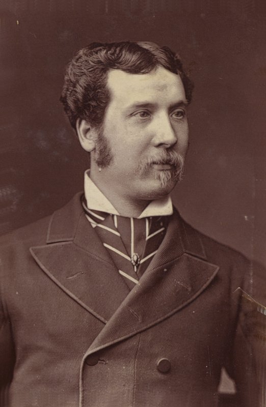 Chas. Warner alkotó: English Photographer