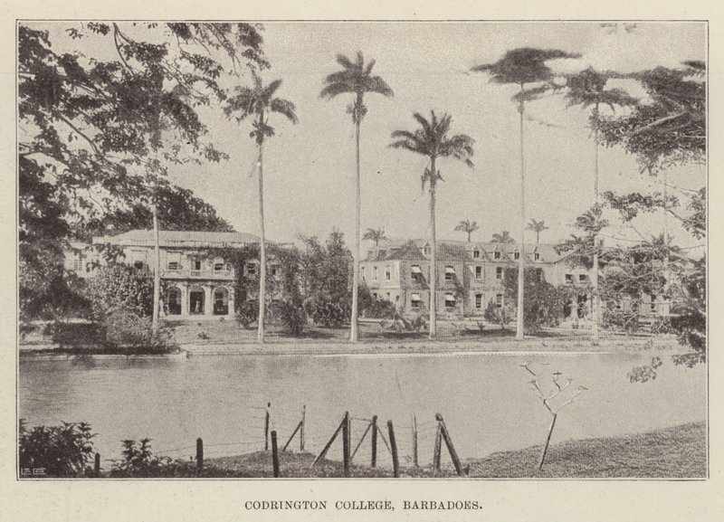 Codrington College, Barbados alkotó: English Photographer