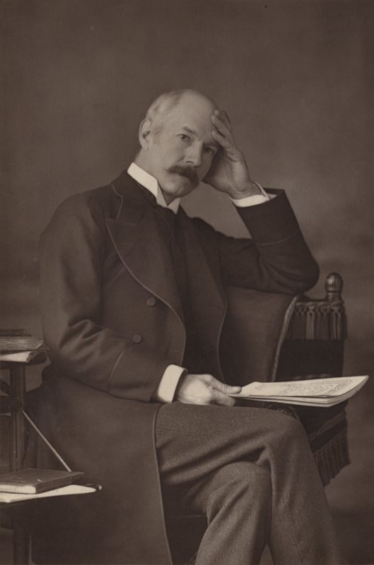 Maurice ezredes alkotó: English Photographer