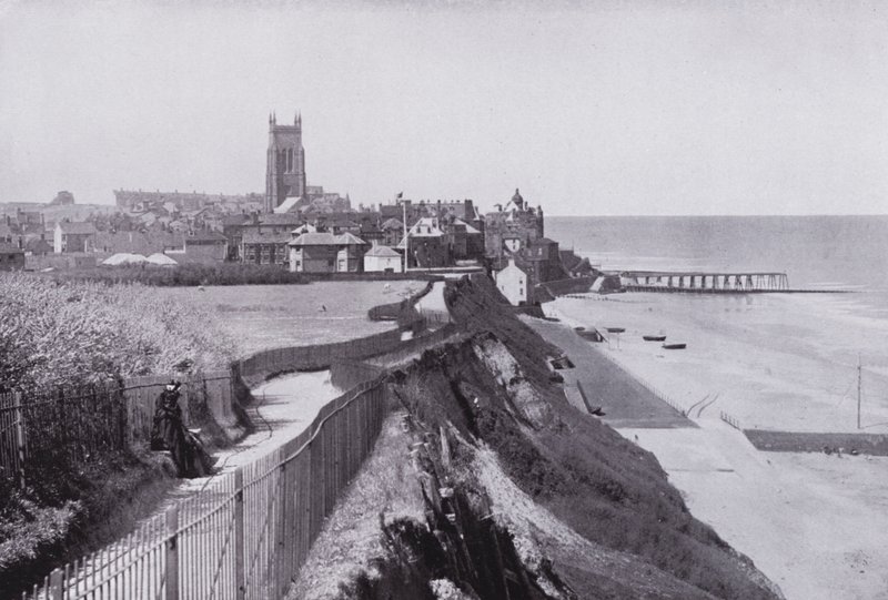 Cromer (f/w fotó) alkotó: English Photographer