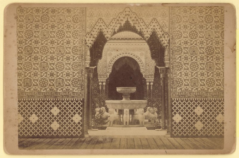 Crystal Palace, Sydenham, London alkotó: English Photographer