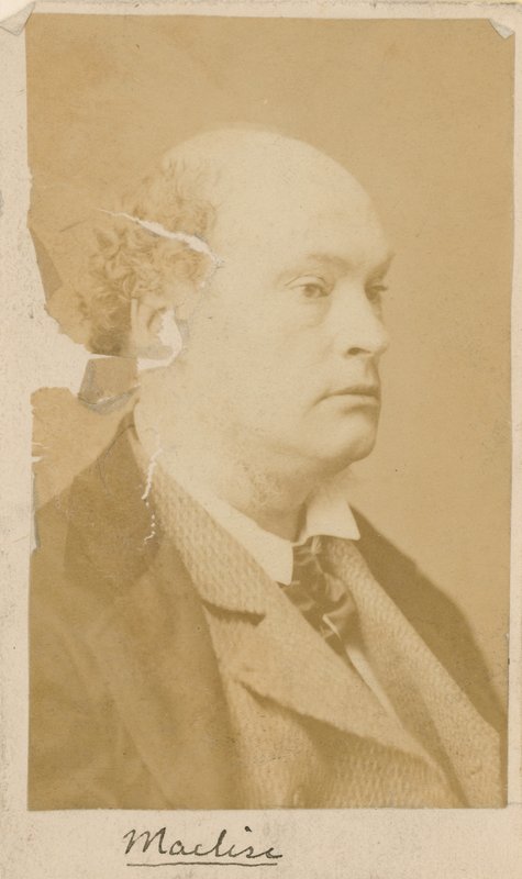 Daniel Maclise alkotó: English Photographer