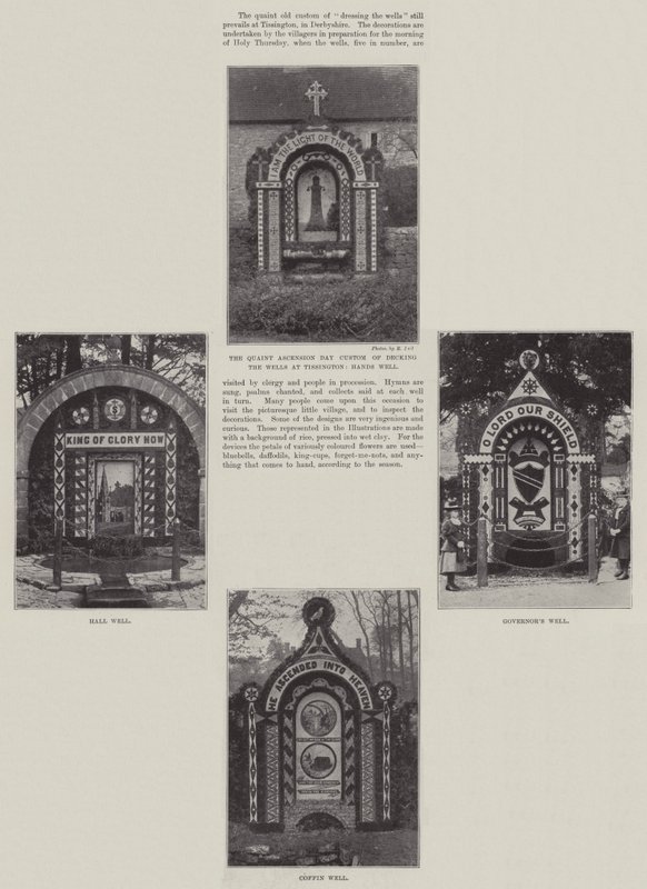 A tissingtoni kutak deszkázása alkotó: English Photographer