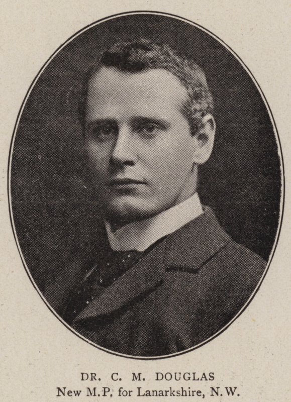 Dr. C. M. Douglas alkotó: English Photographer