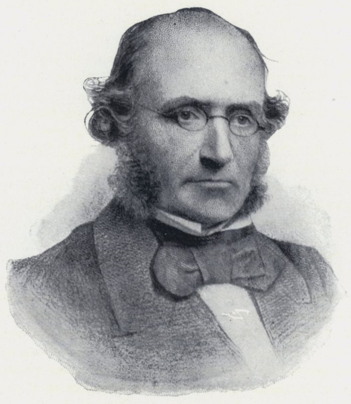 Dr. John Brown (f/w fotó) alkotó: English Photographer