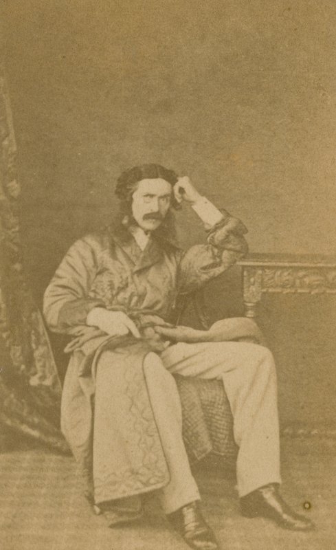 Edward Askew Sothern alkotó: English Photographer