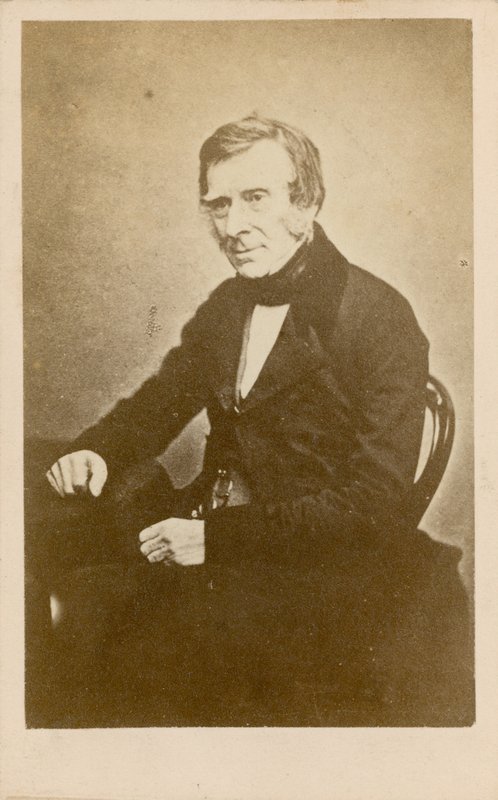 Edward Blore, építész alkotó: English Photographer
