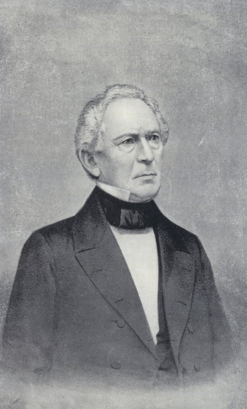 Edward Everett (f/w fotó) alkotó: English Photographer