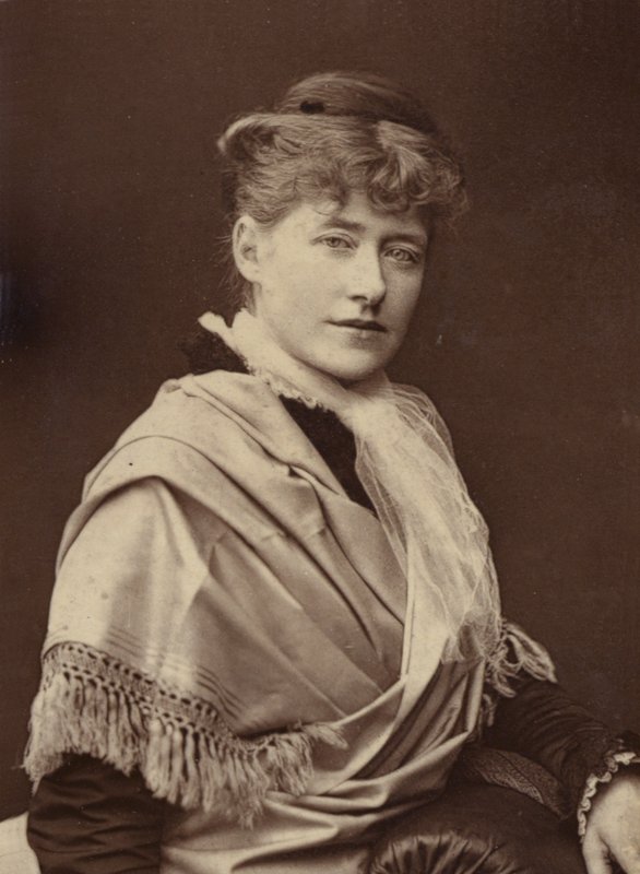 Ellen Terry alkotó: English Photographer