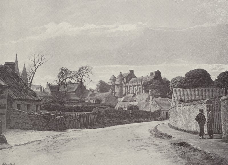 Falkland palota alkotó: English Photographer
