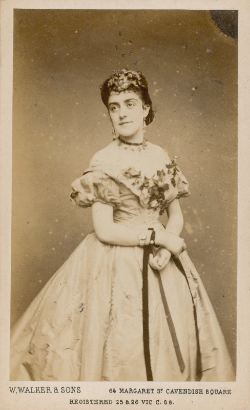 Fanny Joseph alkotó: English Photographer