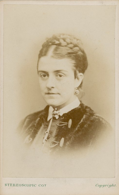 Fanny Joseph alkotó: English Photographer