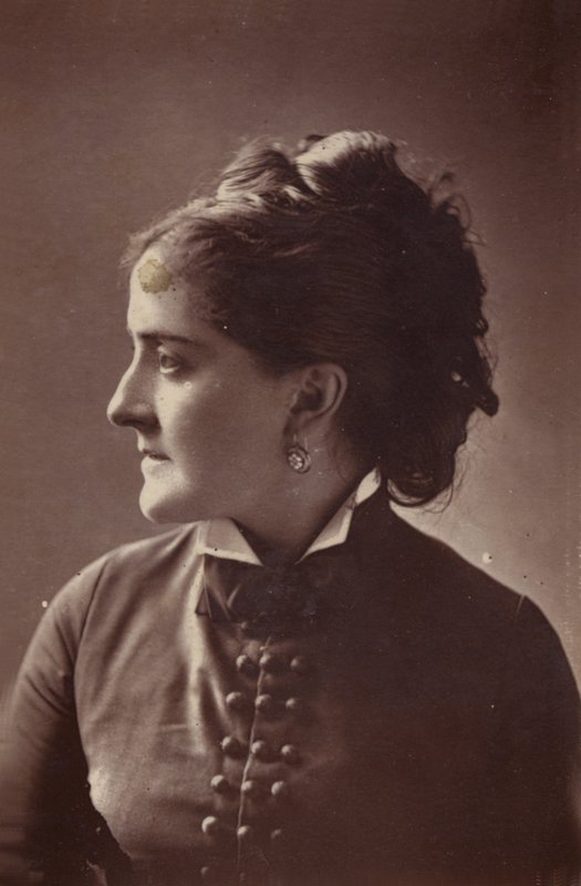 Fanny Josephs alkotó: English Photographer