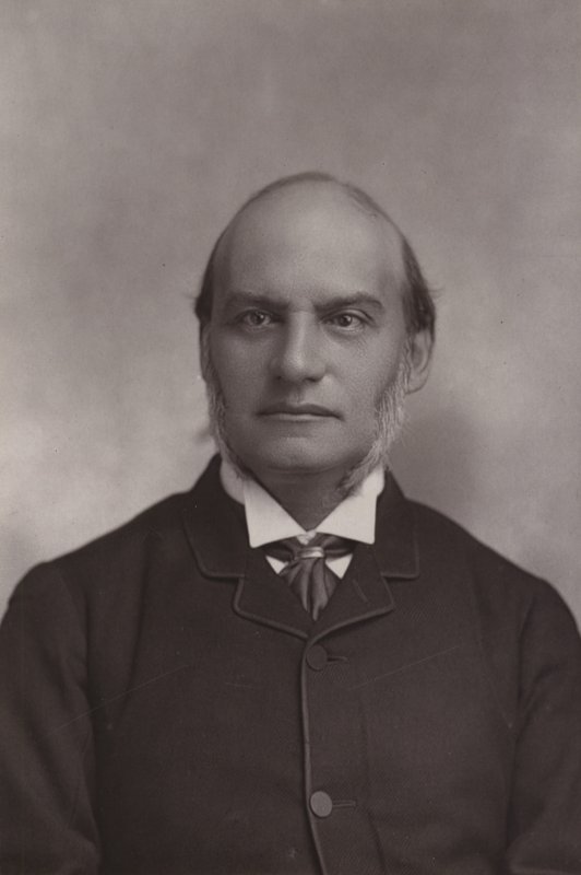Farrer Herschell, 1. Herschell báró, angol liberális államférfi alkotó: English Photographer