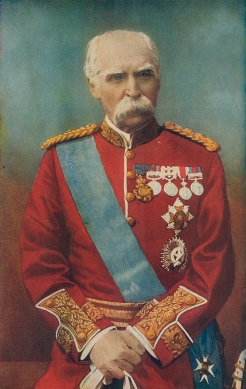 Sir Donald Martin Stewart tábornagy. Governor Royal Hospital, Chelsea alkotó: English Photographer
