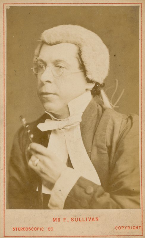 Fred Sullivan alkotó: English Photographer