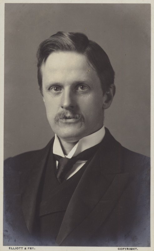 Frederick Thomas Trouton (1863-1922), ír fizikus alkotó: English Photographer