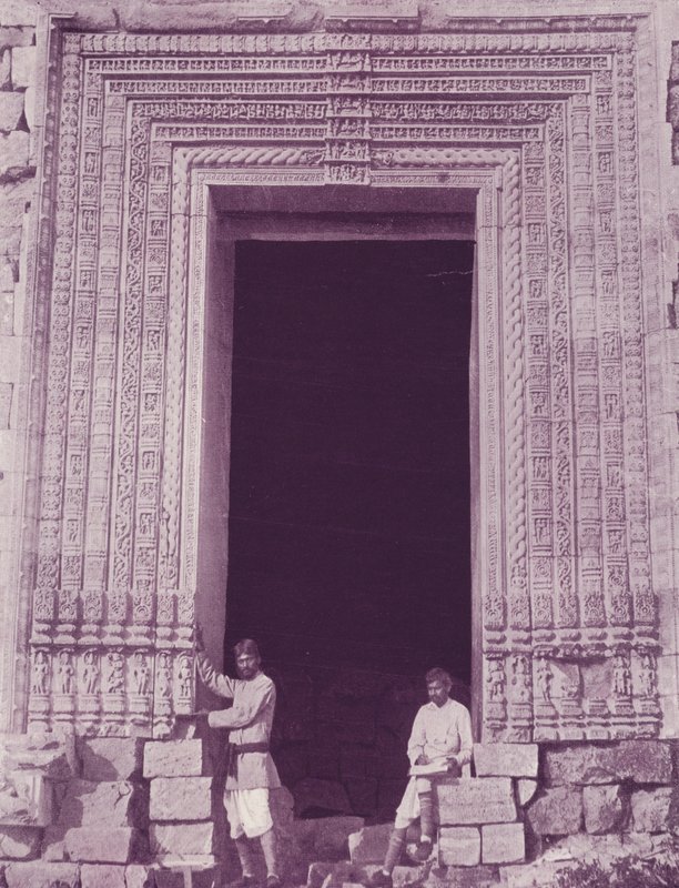 Gateway Black Pagoda, Kanarak alkotó: English Photographer