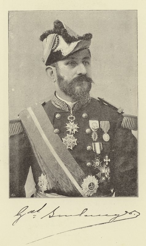 Boulanger tábornok alkotó: English Photographer