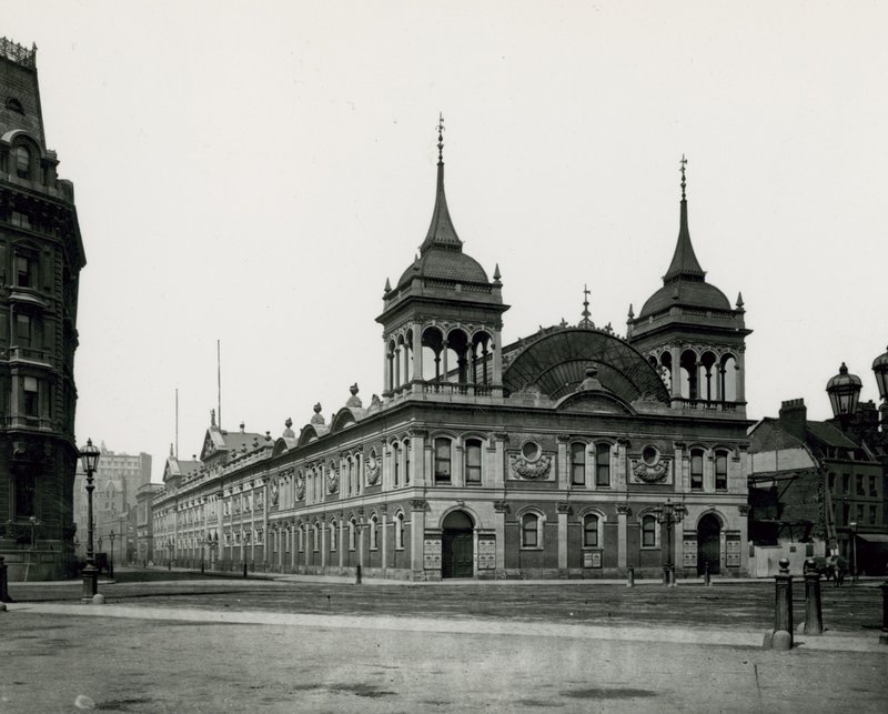 A Royal Aquarium általános képe alkotó: English Photographer
