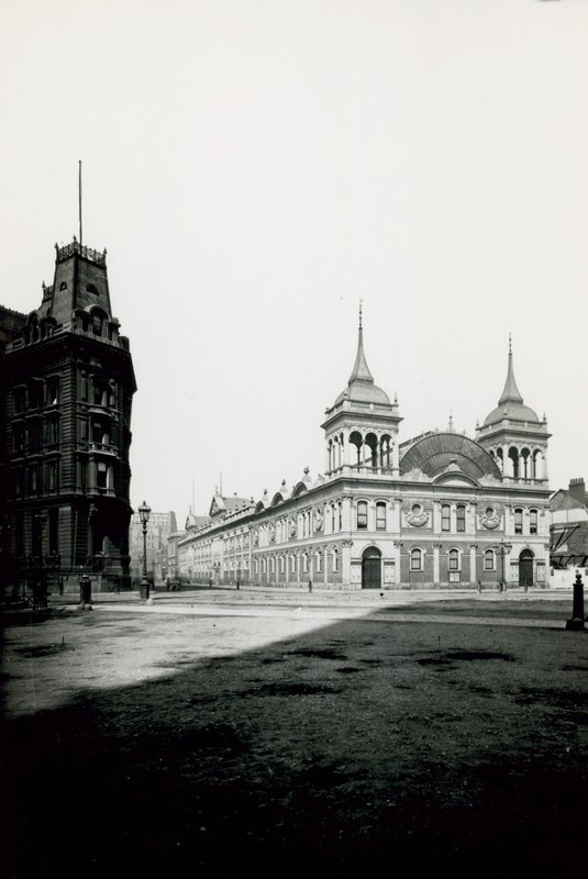 A Royal Aquarium általános képe alkotó: English Photographer
